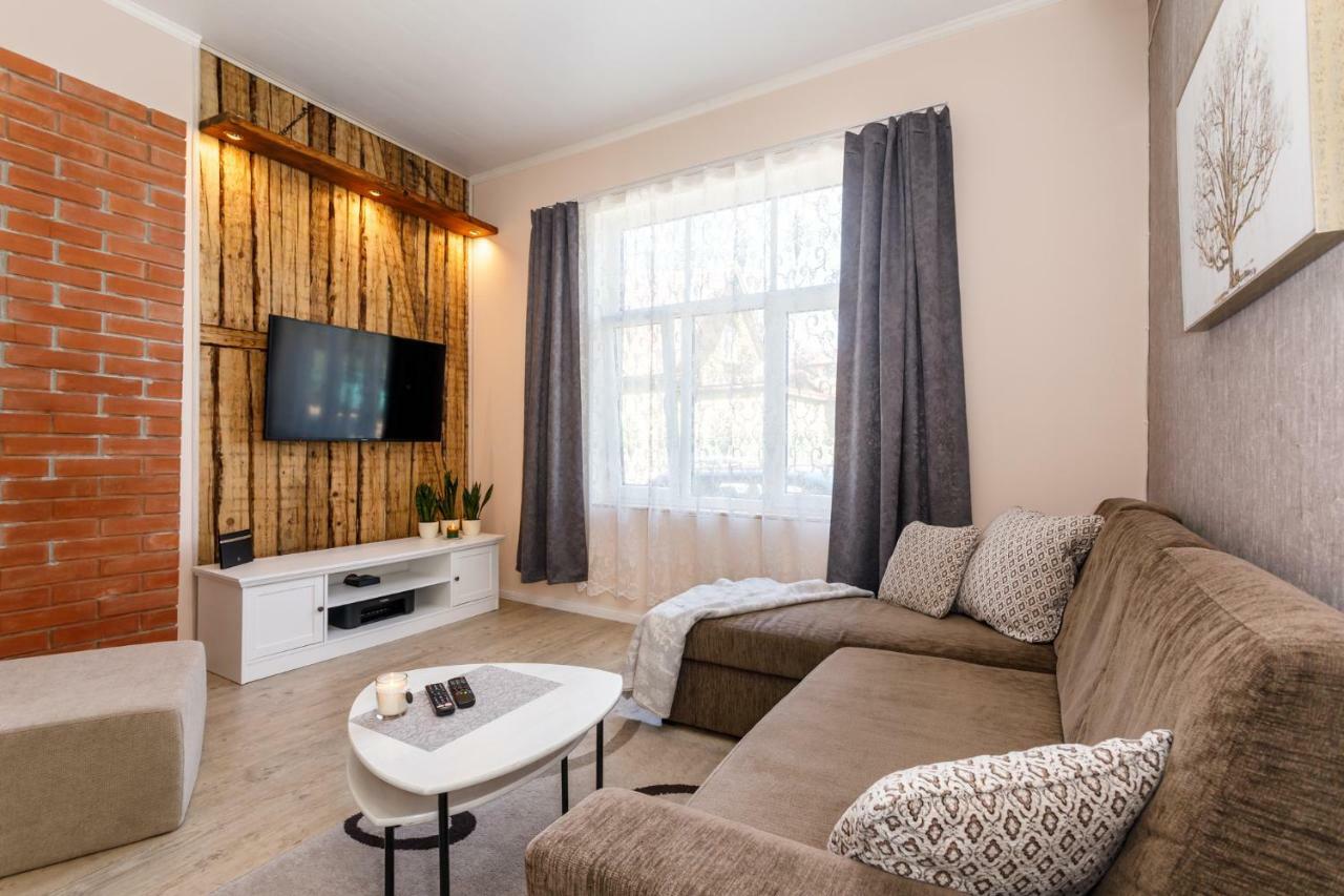 Morgenstern B&B Пярну Екстериор снимка